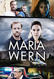 Maria Wern (2008) cover
