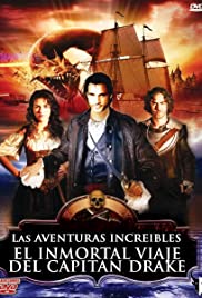 L'incredibile viaggio di Captain Drake (2009) cover