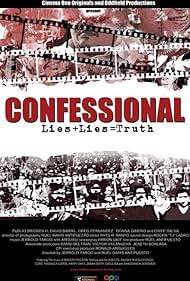 Confessional (2007) copertina