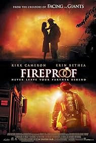 Fireproof (2008) copertina