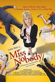 Bloody Secretary (2010) cover
