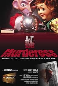 Murderess (2007) copertina