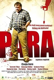 Para Soundtrack (2008) cover