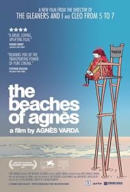 Les plages d'Agnès (2008) copertina