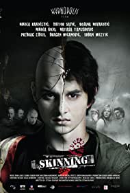 Skinning (2010) cover