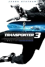 Transporter 3 (2008) carátula