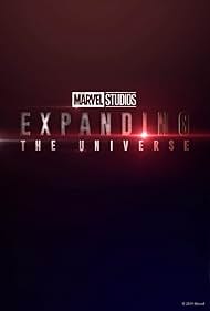 Marvel Studios: Expanding the Universe (2019) cover