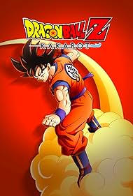Dragon Ball Z: Kakarot Colonna sonora (2020) copertina