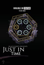 Just in Time Colonna sonora (2018) copertina