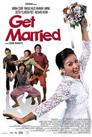 Get Married Colonna sonora (2007) copertina