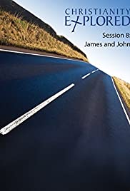 James & John Banda sonora (2004) carátula