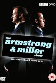 The Armstrong and Miller Show (2007) cover