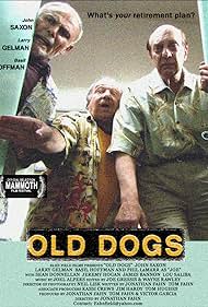 Old Dogs Soundtrack (2009) cover