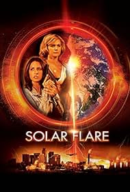 Solar Flare (2008) cover
