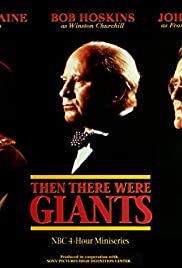 Then There Were Giants (1994) cover