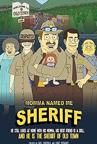 Momma Named Me Sheriff (2019) cover