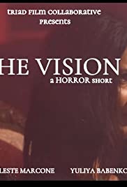 The Vision Colonna sonora (2019) copertina