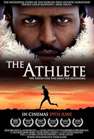 L'atleta - Abebe Bikila (2009) cover