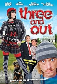 Three and Out Soundtrack (2008) cover