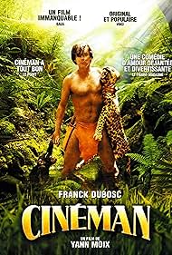 Cinéman Soundtrack (2009) cover