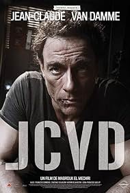 JCVD - Nessuna giustizia (2008) copertina
