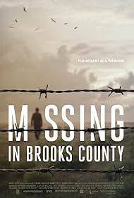 Missing in Brooks County Bande sonore (2020) couverture
