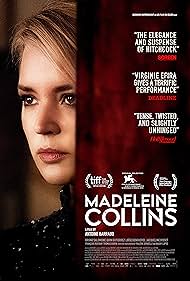 La doppia vita di Madeleine Collins Colonna sonora (2021) copertina