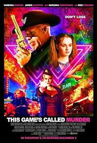 This Game&#x27;s Called Murder (2021) copertina