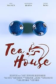 Tea House Bande sonore (2019) couverture
