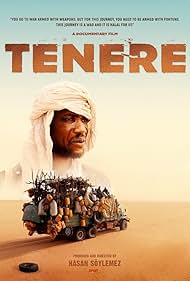Tenere (2020) carátula