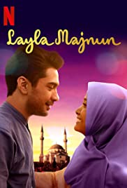 Layla Majnun Banda sonora (2021) cobrir