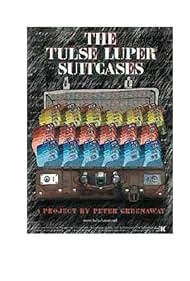 The Tulse Luper Suitcases: Antwerp (2003) cover