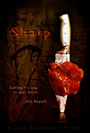 Sharp Colonna sonora (2007) copertina