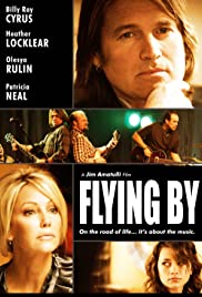 Flying By (2009) carátula
