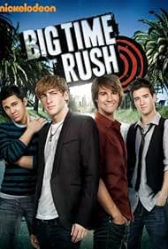 Big Time Rush (2009) copertina