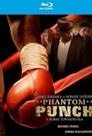 Phantom Punch Soundtrack (2008) cover