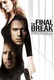 Prison Break: Evasión final (2009) cover