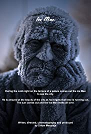 Ice Man (2009) copertina