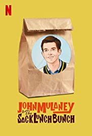 John Mulaney y la pandilla del táper Banda sonora (2019) carátula