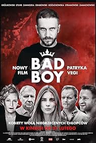 Bad Boy (2020) copertina