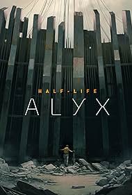 Half-Life: Alyx (2020) carátula