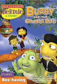 Buzby and the Grumble Bees Colonna sonora (2007) copertina