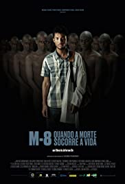M8 Colonna sonora (2019) copertina