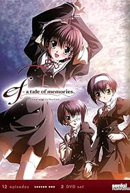 Ef: A Tale of Memories. (2007) carátula