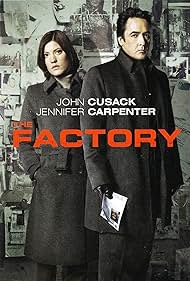 The Factory (2012) cover