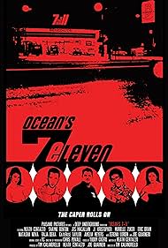 Ocean's 7-11 Soundtrack (2008) cover