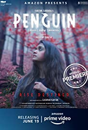 Penguin (2020) cobrir
