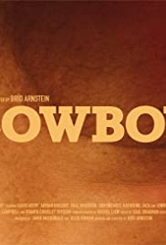Cowboy Banda sonora (2020) carátula