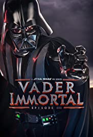 Vader Immortal: A Star Wars VR Series - Episode III Banda sonora (2019) carátula