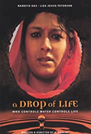 A Drop of Life Colonna sonora (2007) copertina
